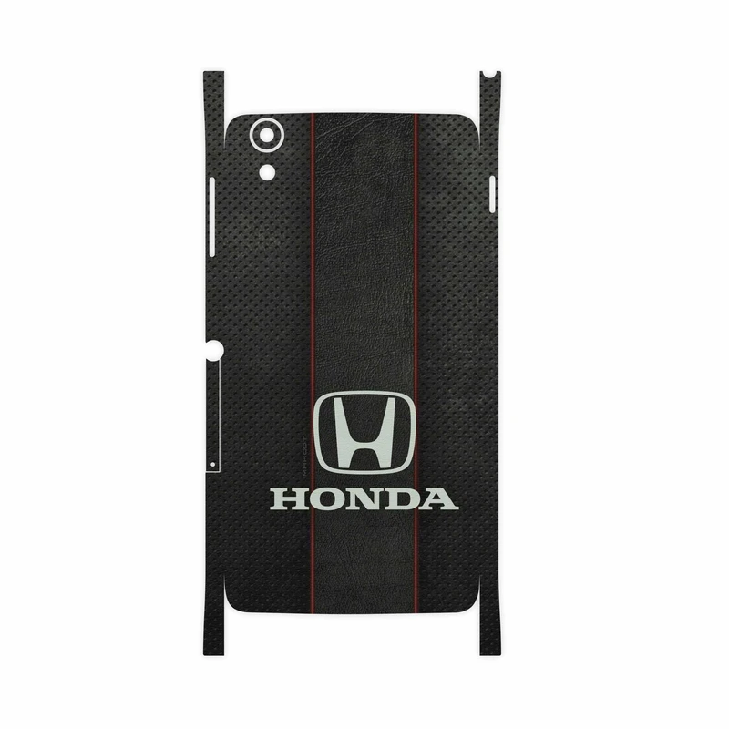 برچسب پوششی ماهوت مدل Honda Motor-FullSkin مناسب برای گوشی موبایل بلک بری DTEK 50