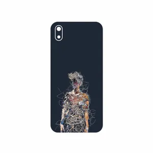 MAHOOT Strings Digital Art 1 Cover Sticker for Huawei Y5 2019