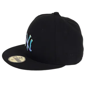 کلاه کپ نیو ارا مدل MB Pack Rainbow Badge 5950 Neyyan