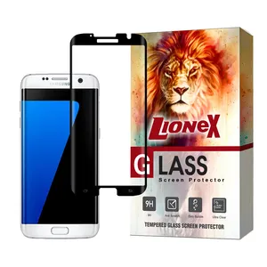 Lionex EDGNWLI Screen Protector For Samsung Galaxy S7 Edge 