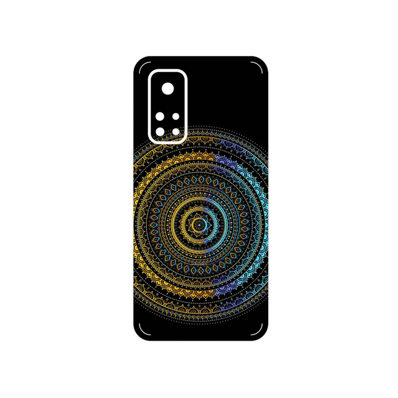 برچسب پوششی ماهوت مدل Mandala Design 2 مناسب برای گوشی موبایل شیائومی Mi 10T Pro 5G