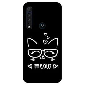 Megafone 7700 Cover For Motorola Moto One Macro / Moto G8 Play