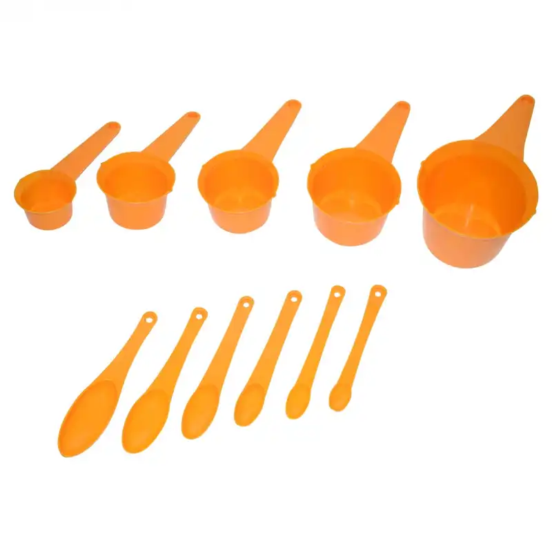 پیمانه اندازه گیری مدل pe502 مجموعه 11 عددی