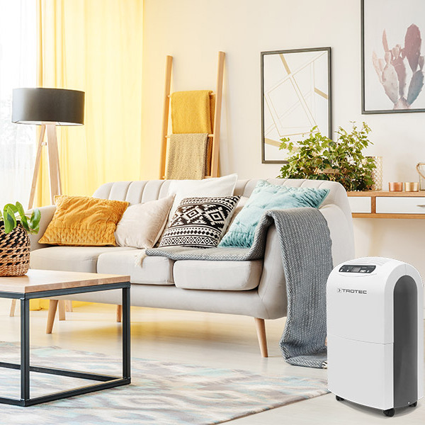 دستگاه رطوبت گیر تروتک مدل TTK 100 S دستگاه رطوبت گیر تروتک مدل TTK 100 S