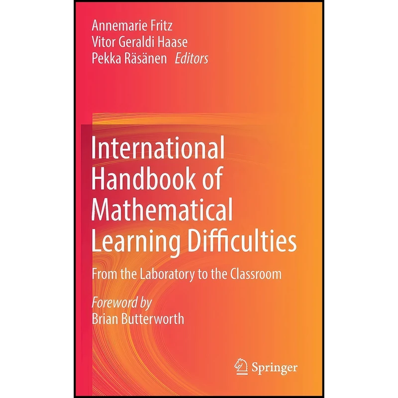 کتاب International Handbook of Mathematical Learning Difficulties اثر جمعي از نويسندگان انتشارات Springer