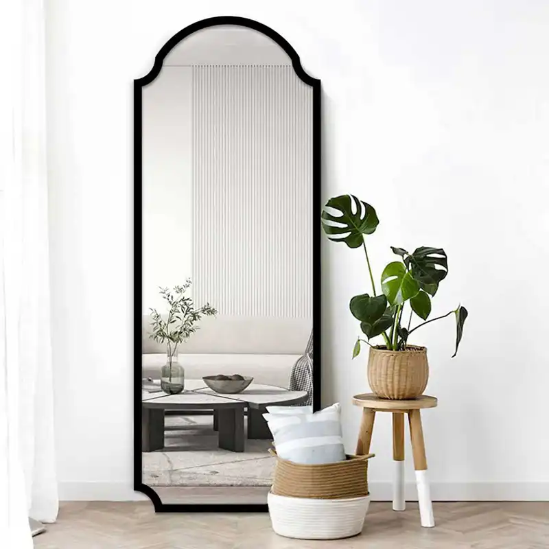 آینه مدل قدی طرح ریما کد w-160