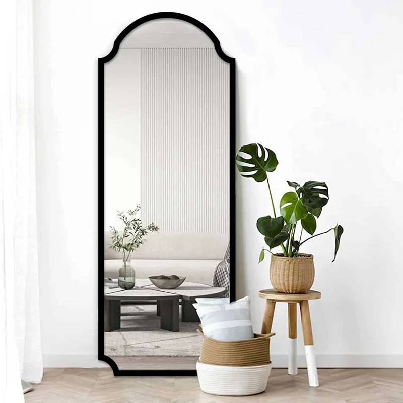 آینه مدل قدی طرح ریما کد w-150