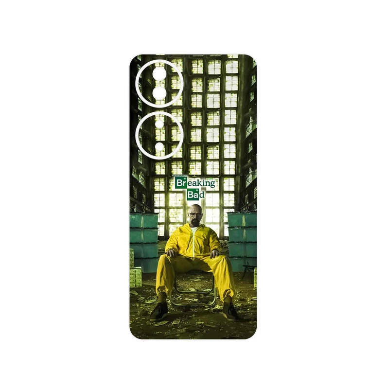 برچسب پوششی ماهوت مدل Breaking Bad مناسب برای گوشی موبایل آنر X7b