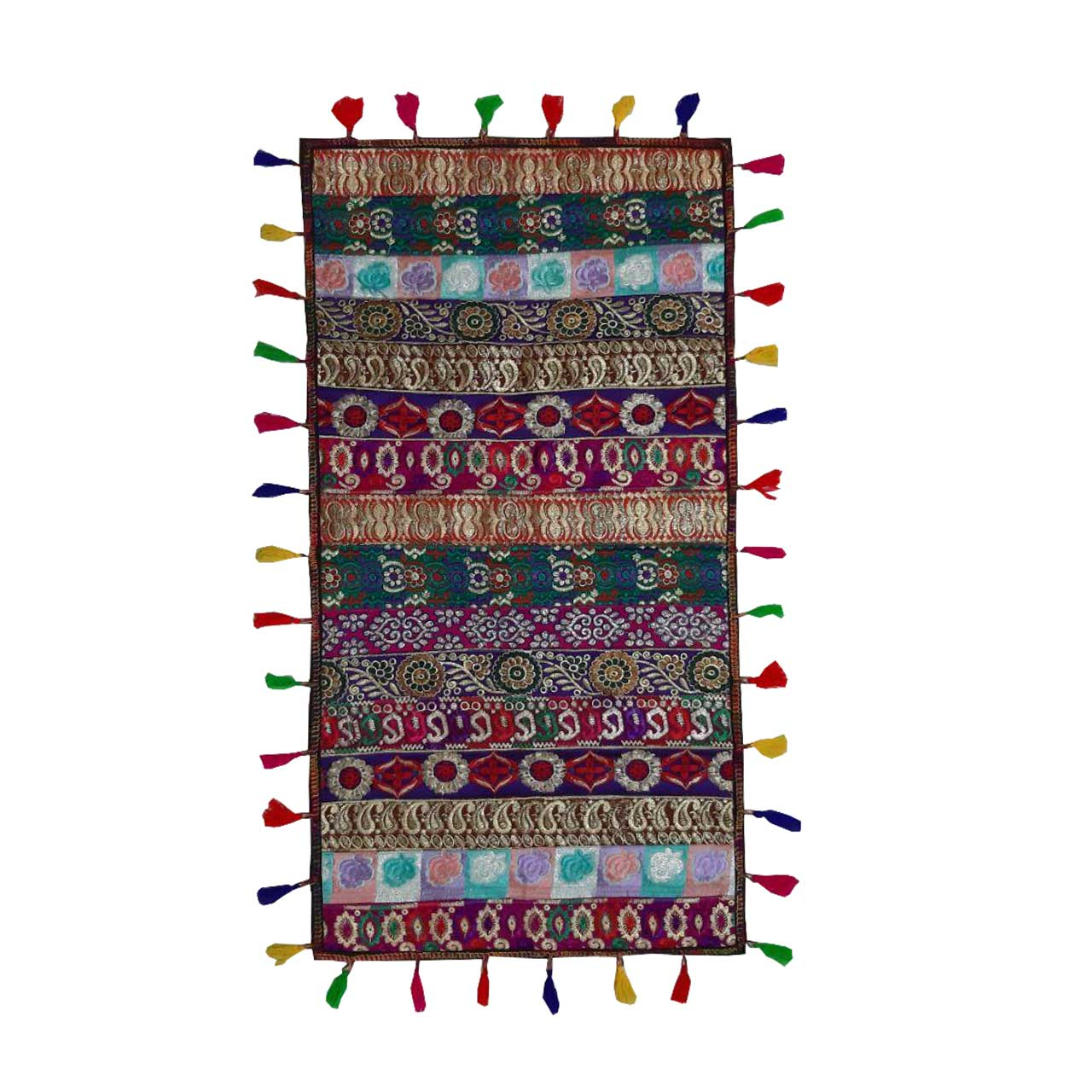 رومیزی سوزن دوزی کد A-365