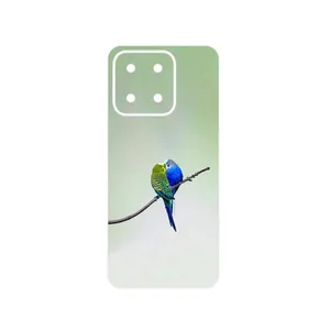 MAHOOT Lovebird Cover Sticker for Honor X5b Plus