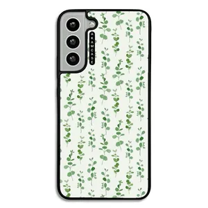 AKAM AMC-WSGS22P-LEAVES-36 Cover For Samsung Galaxy S22 Plus
