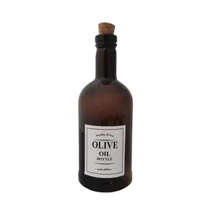  ظرف آبلیمو مدل Olive oil  کد 001