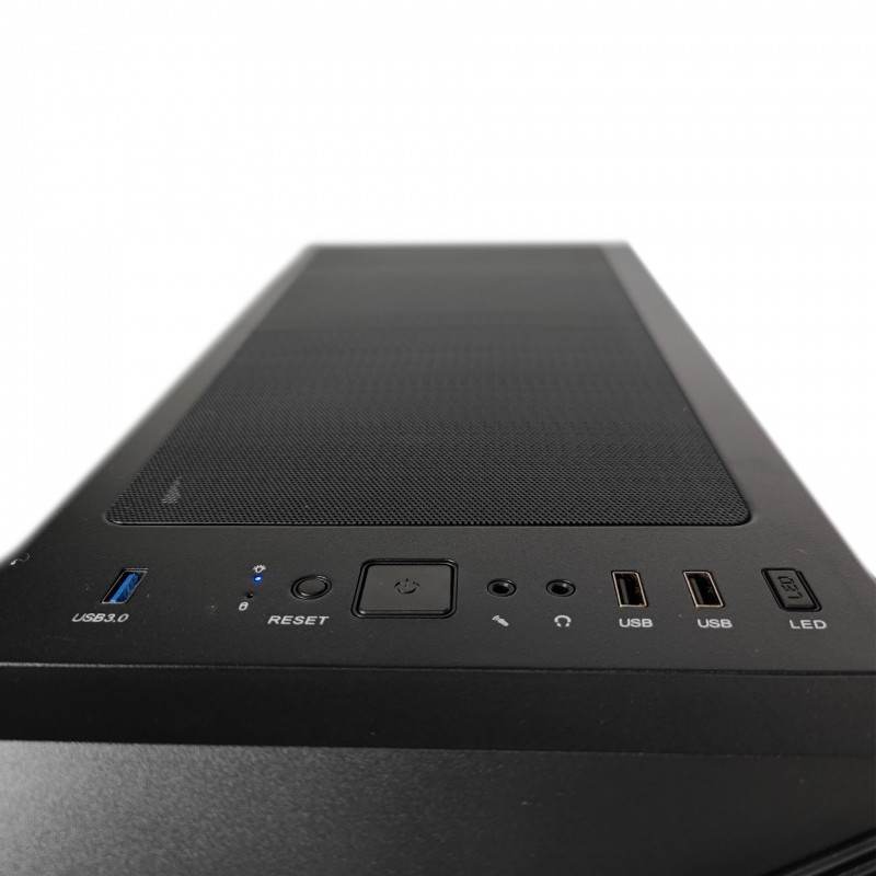 کامپیوتر دسکتاپ بوبالوس مدل Guardian V1 10700