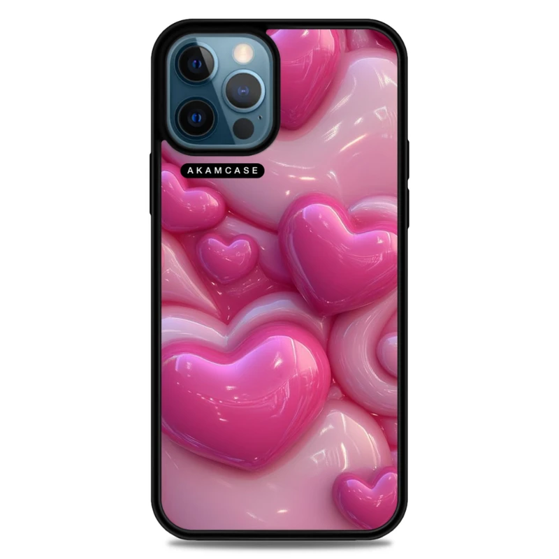 کاور آکام مدل AMC-WA12PROMAX-JELLY-71 مناسب برای گوشی موبایل اپل iPhone 12 Pro Max