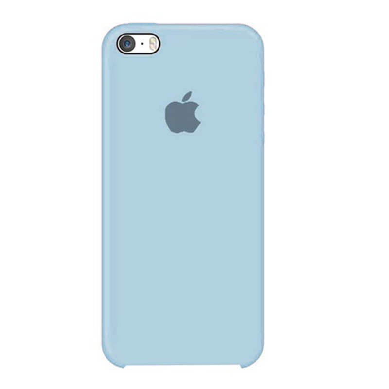 کاور مدل سیلیکونی کد org مناسب برای گوشی موبایل اپل iphone 5/5s/SE