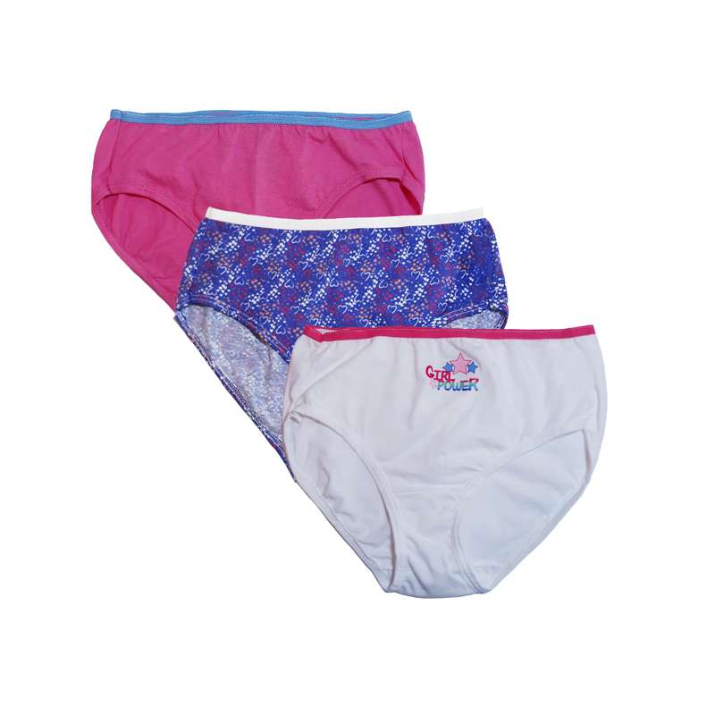 شورت دخترانه هانس کد 2949 مجموعه 3 عددی