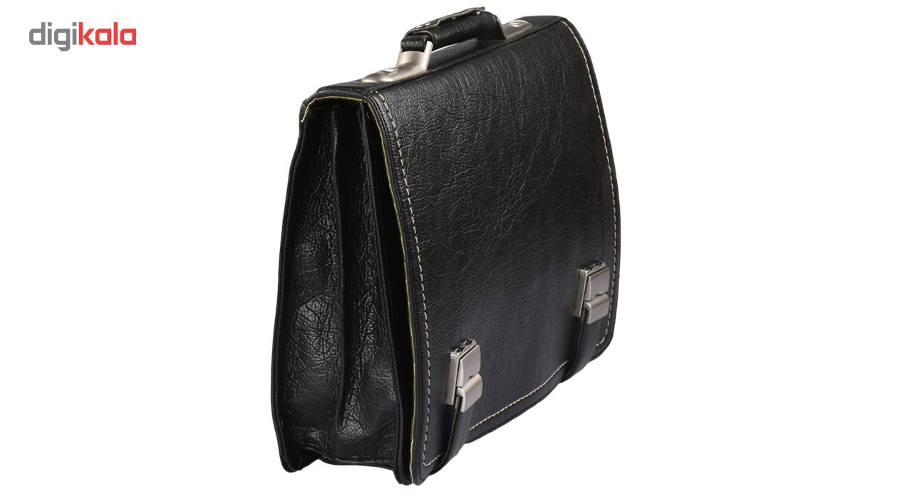 کیف اداری چرم مصنوعی پارینه مدل P16