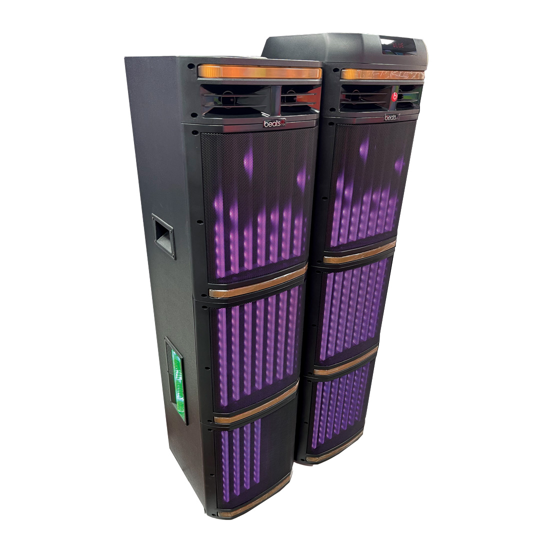 اسپیکر بیتس مدل B10-A-P مجموعه 2 عددی
