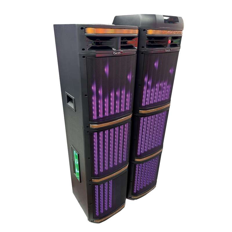 اسپیکر بیتس مدل B10-A-P مجموعه 2 عددی