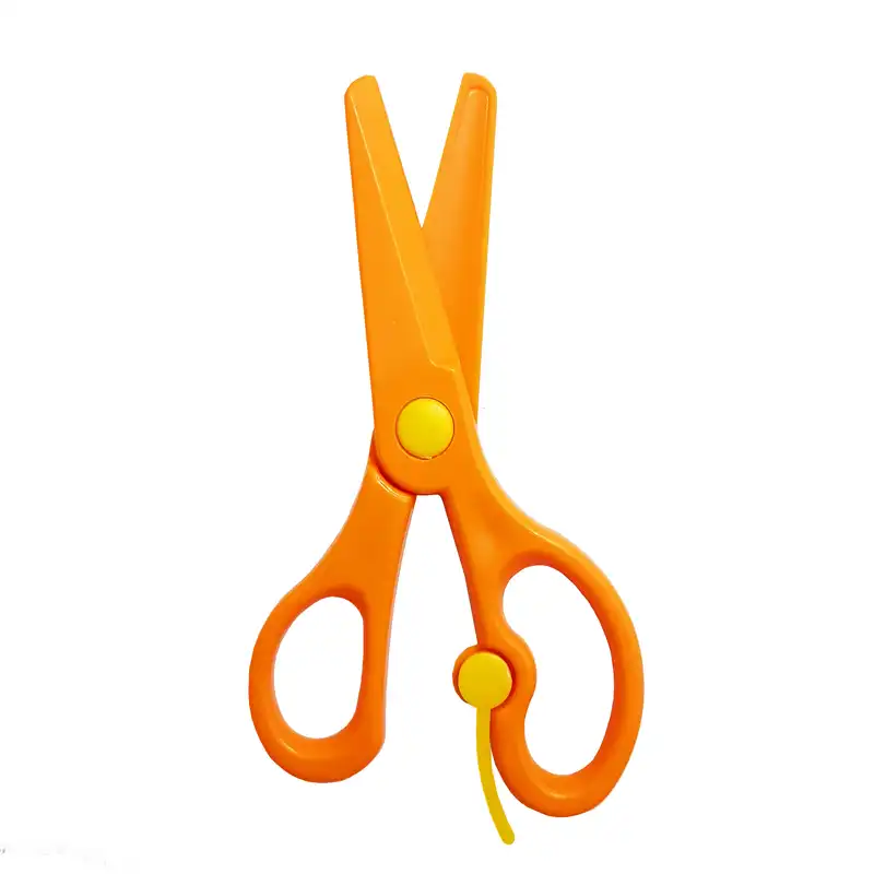 قیچی مدل بی خطر مهد کودک