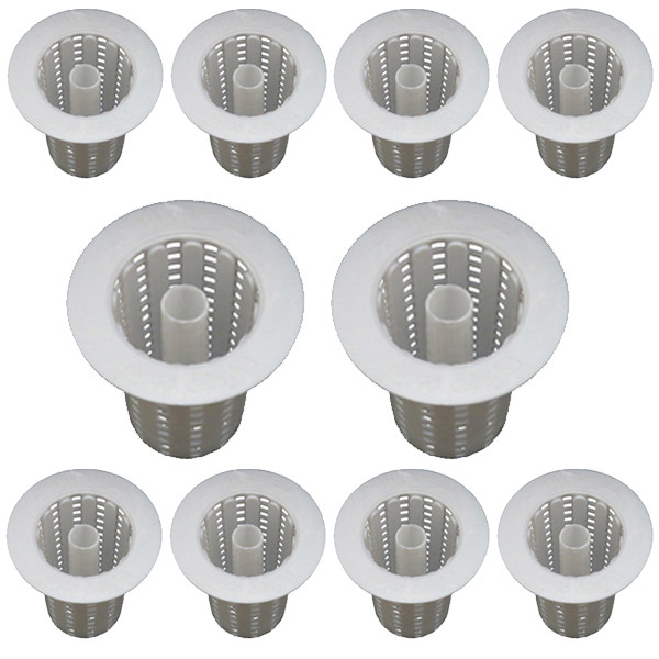 فیلتر کف شور مدل F.W10 مجموعه ۱۰ عددی