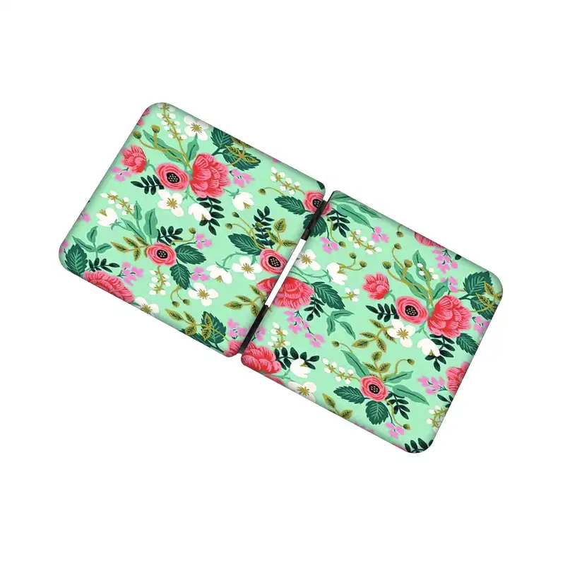 جعبه سیگار مدل گل کد 108