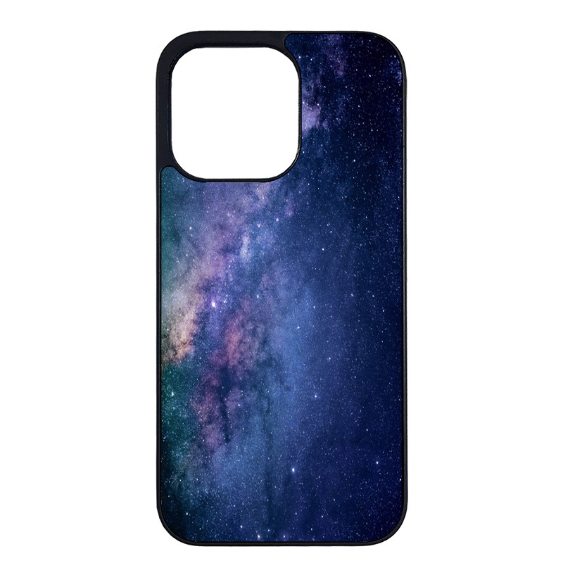 کاور طرح کهکشان مناسب برای گوشی موبایل اپل iphone 14 pro