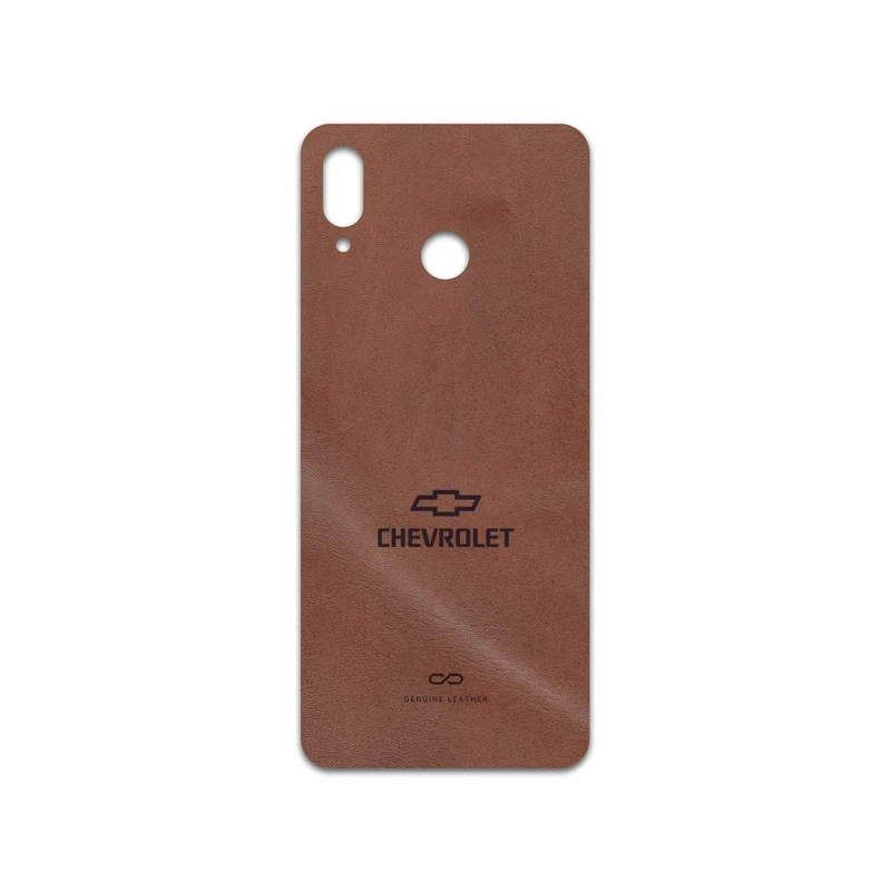 برچسب پوششی ماهوت مدل MNL-CHVRLT مناسب برای گوشی موبایل آنر Play