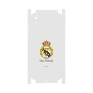 MAHOOT REAL-MADRID-FC-FullSkin Cover Sticker for Huawei Y5 2019