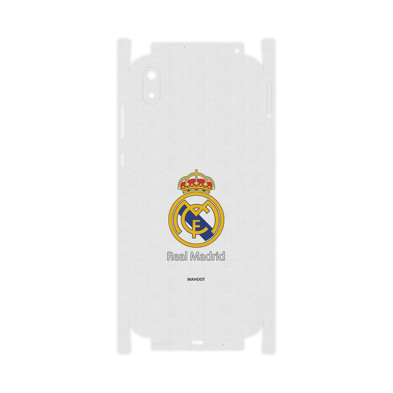 برچسب پوششی ماهوت مدل REAL-MADRID-FC-FullSkin مناسب برای گوشی موبایل هوآوی Y5 2019