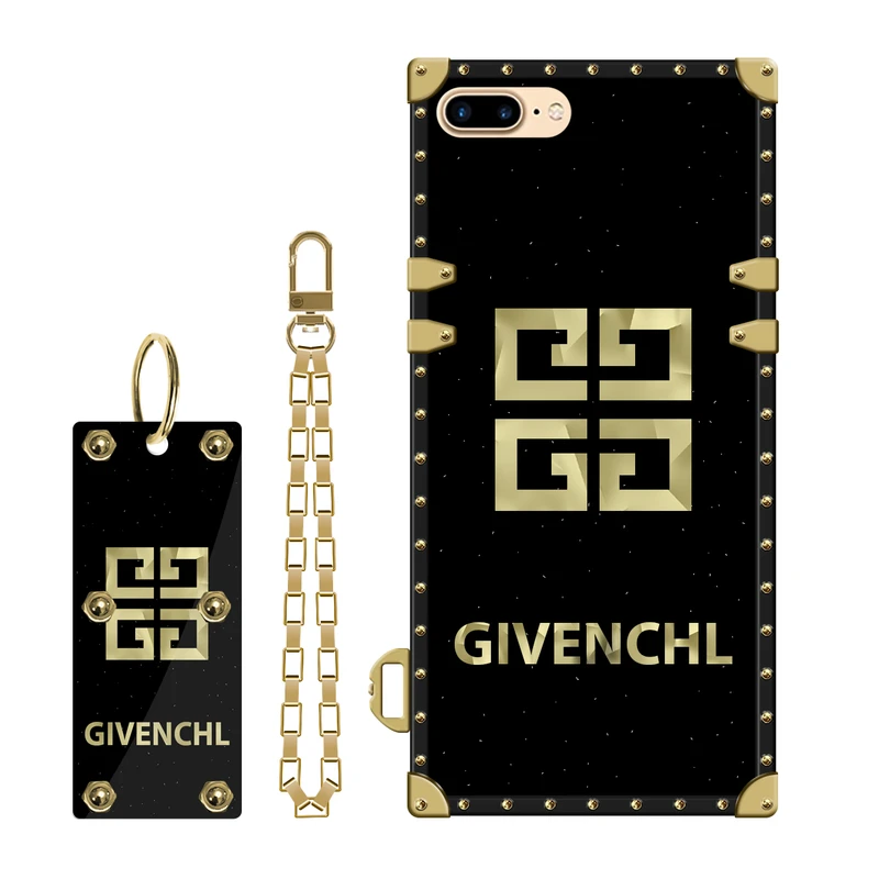 کاور مدل GB مناسب برای گوشی موبایل اپل iPhone 6 Plus/6s Plus به همراه آویز