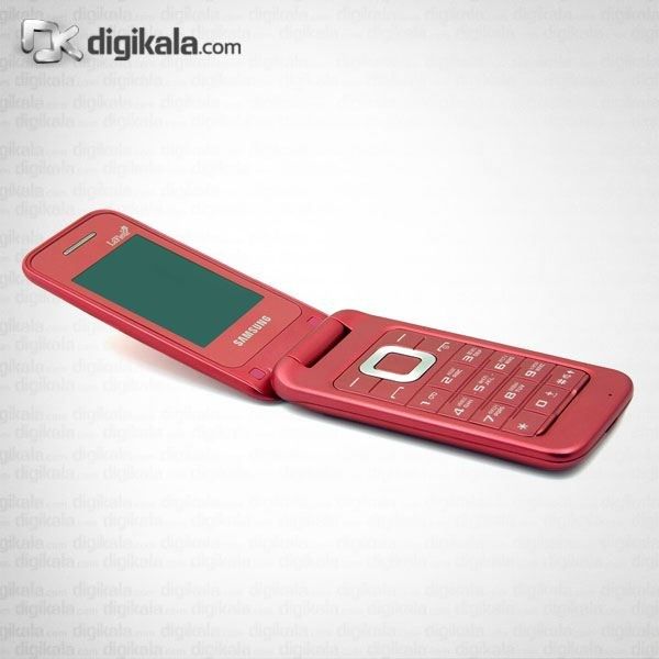 گوشی موبایل سامسونگ سی 3520 main 1 10
