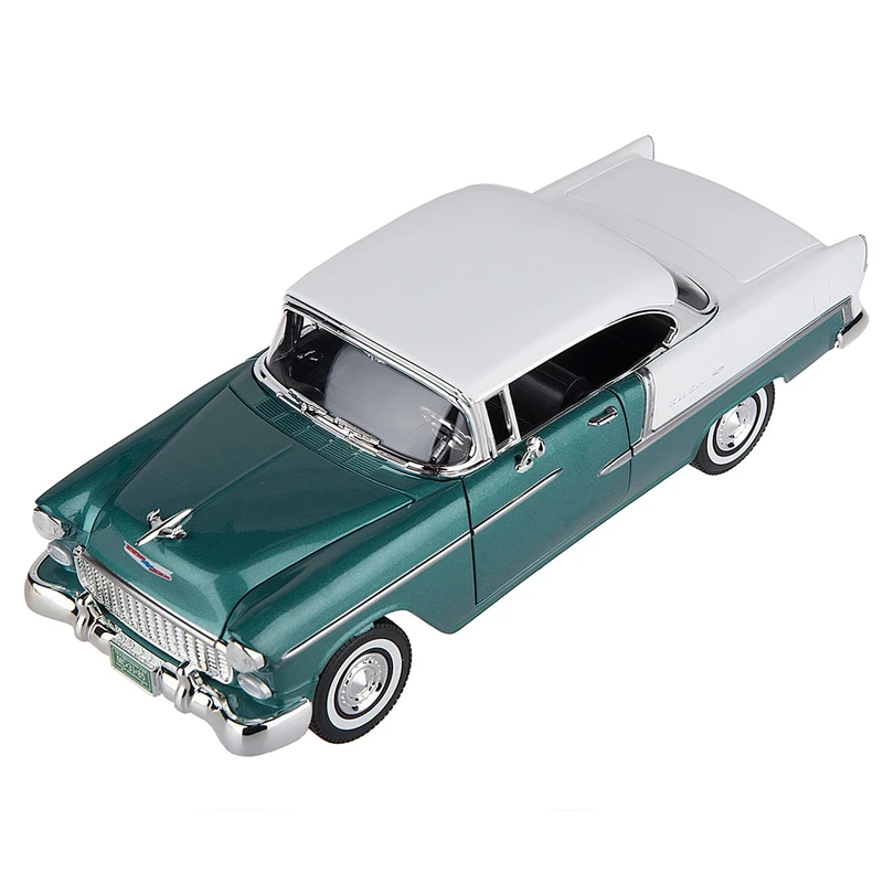 ماشین بازی موتورمکس مدل 1955Chevy Bel Air 85