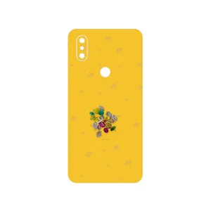 MAHOOT Nostalgic whirligig Cover Sticker for Xiaomi Mi Mix 3