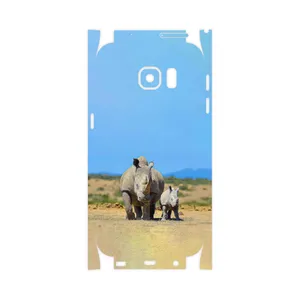MAHOOT Rhino-FullSkin Cover Sticker for Samsung Galaxy S7