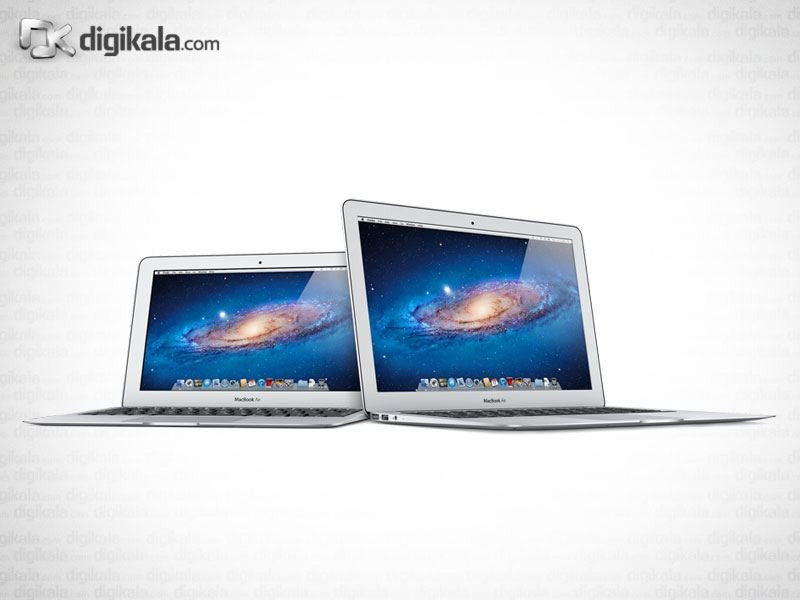 لپ تاپ 13 اینچی اپل مدل MacBook Air MC966ZA