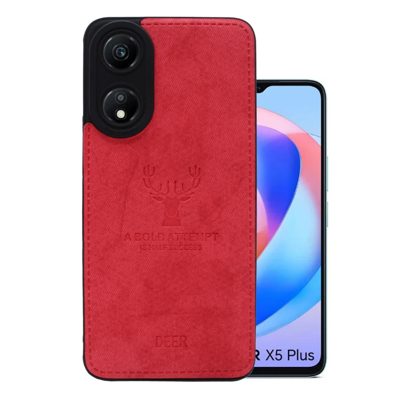 کاور مدل گوزنی مناسب برای گوشی موبایل  آنر X5 Plus