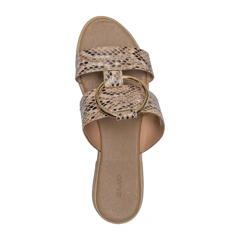 صندل زنانه صاد مدل KG6501