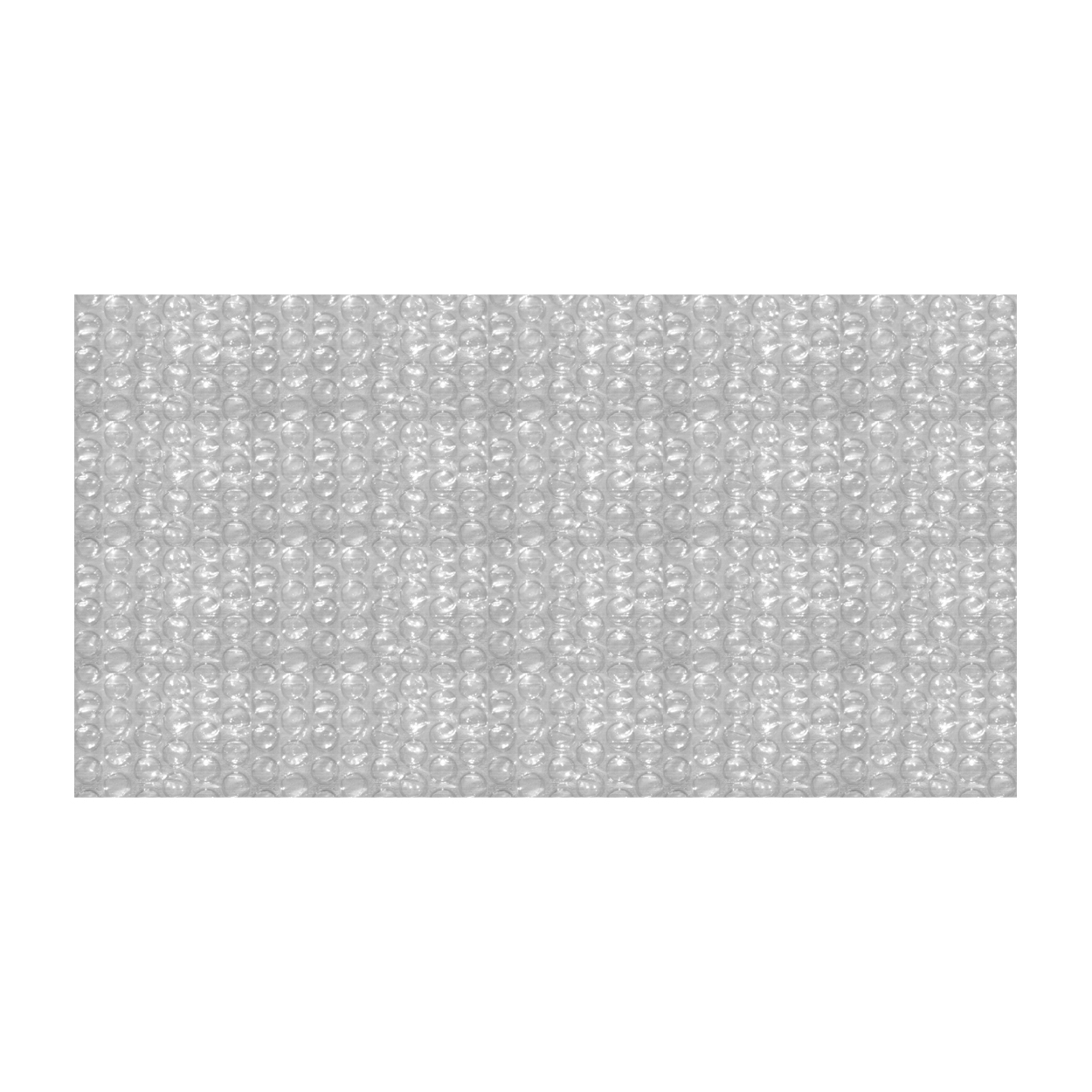 پلاستیک حبابدار ضربه گیر مدل C01 سایز 10 × 20 سانتی متر بسته 25 عددی