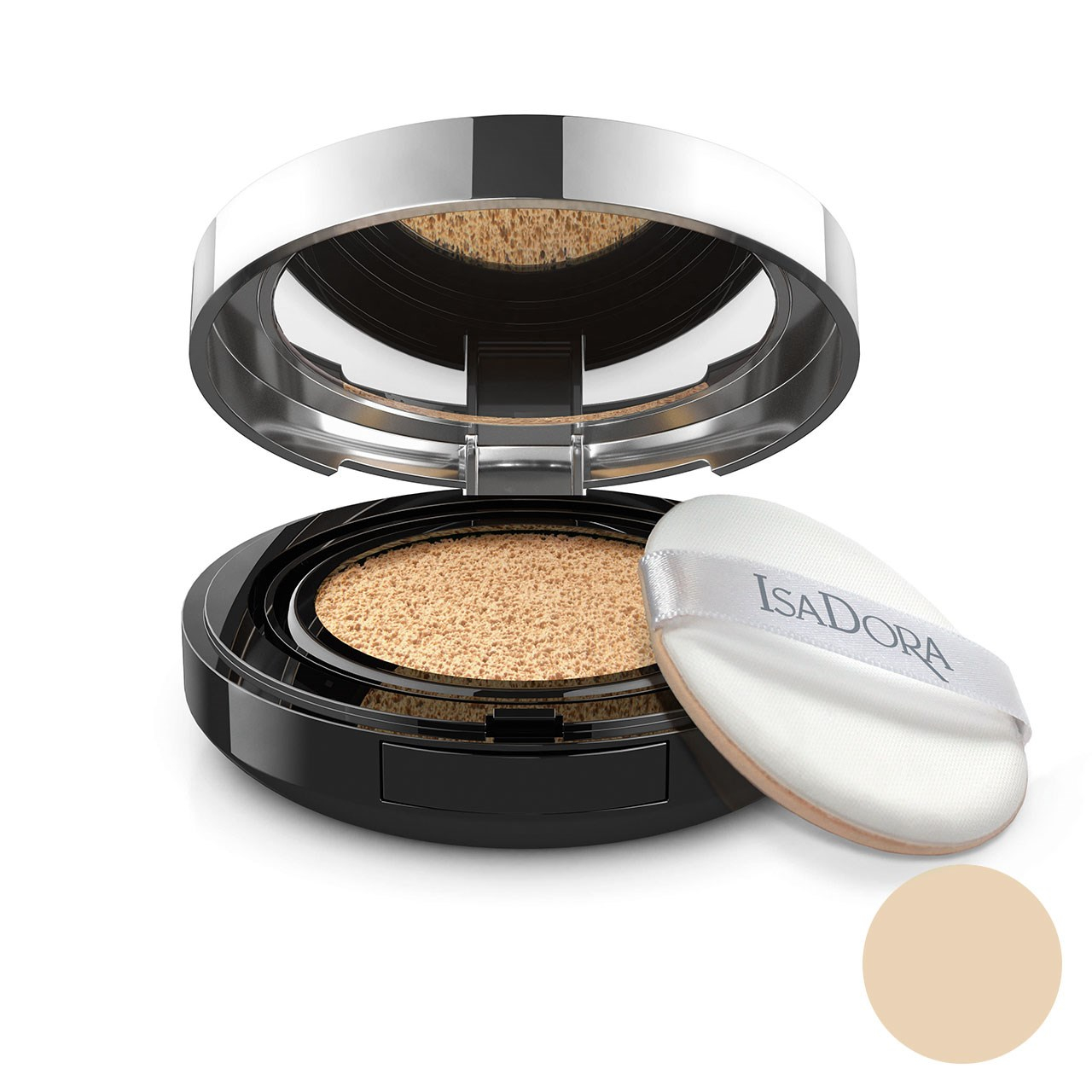 کرم پودر ایزادورا سری Nud Cushion مدل Nud Porcelain 10