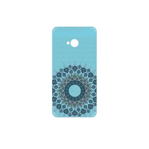 MAHOOT Art of Illumination 4 Cover Sticker for HTC One