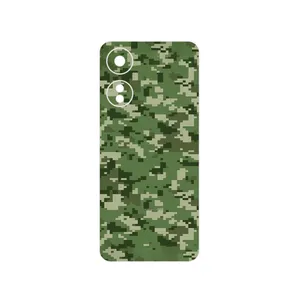 MAHOOT Army_Green_Pixel Cover Sticker for Honor X5 Plus