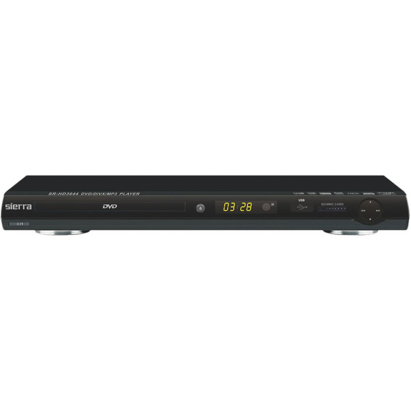 پخش کننده DVD سیرا مدل SR-HD3644