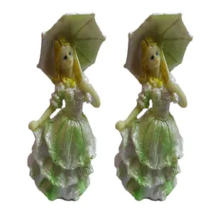 مجسمه مدل فرشته  بسته 2 عددی