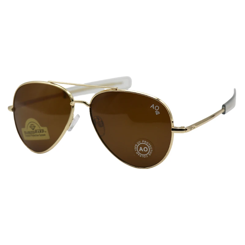 عینک آفتابی خلبانی (Aviator) مدل 1004