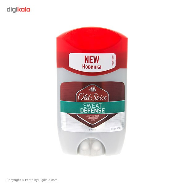 استیک ضد تعریق مردانه الد اسپایس مدل Sweat Defense حجم 50 میلی لیتر