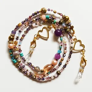 بند عینک مدل بهنوش