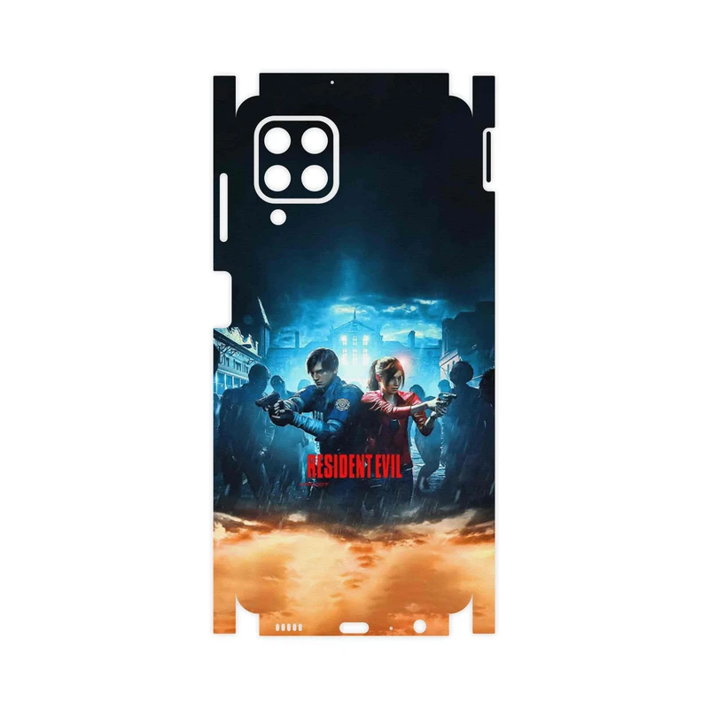 برچسب پوششی ماهوت مدل Residentevil Game Series-FullSkin مناسب برای گوشی موبایل سامسونگ Galaxy M32
