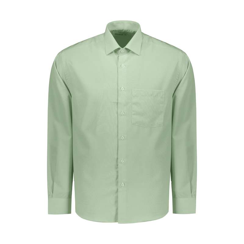 پیراهن آستین بلند مردانه  برد  مدل 0058