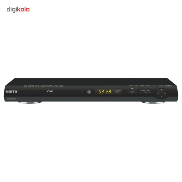 پخش کننده DVD سیرا مدل SR-HD3644